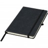 Libreta A5 de retales de piel Atlana