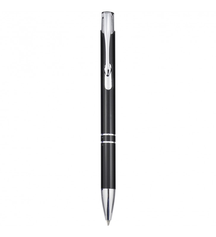 Moneta aluminium click ballpoint pen