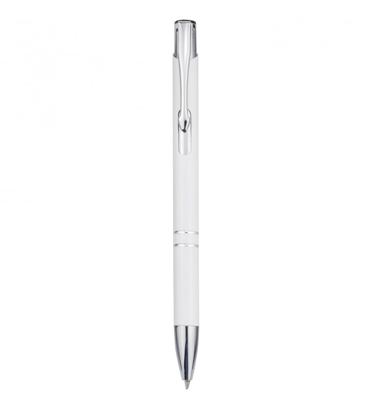 Moneta aluminium click ballpoint pen