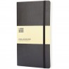 Moleskine Classic L soft cover notebook - ruled