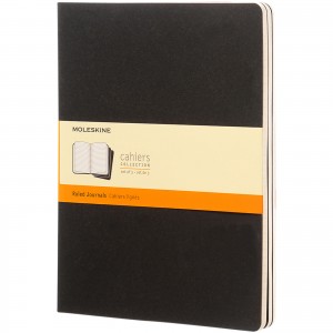 Libreta XL rayada Cahier...