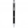 Moneta anodized aluminium click ballpoint pen