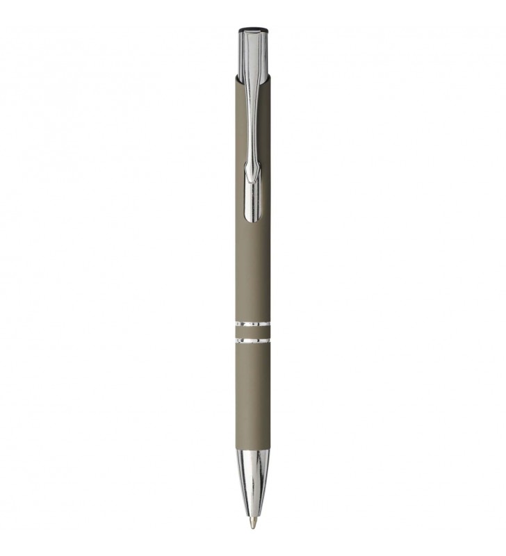 Moneta soft touch click ballpoint pen