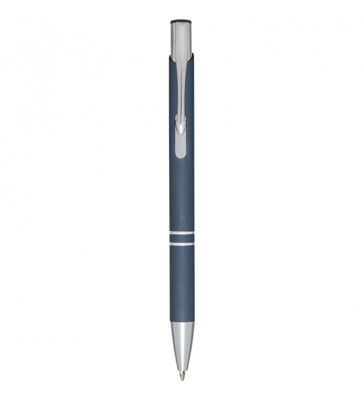 Moneta soft touch click ballpoint pen