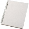 Carnet a spirales format A5 Bianco