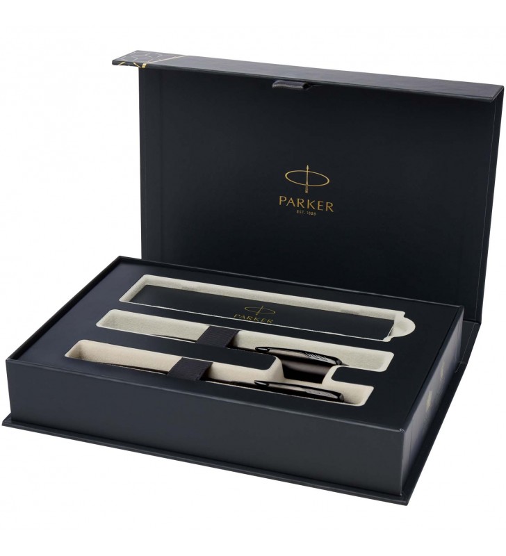 Parker IM achromatic ballpoint and rollerball...