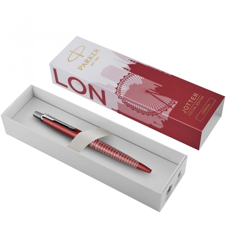 Parker Jotter SE Global Icons colour trim...