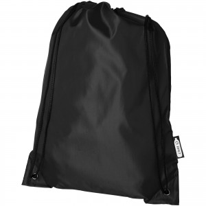 Mochila de cuerdas de RPET...