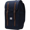 Herschel Retreat recycled laptop backpack 23L