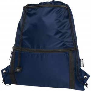 Bolsa con cordon aislada y...