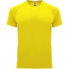Bahrain short sleeve kids sports t-shirt