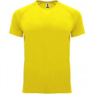 Camiseta deportiva de manga...