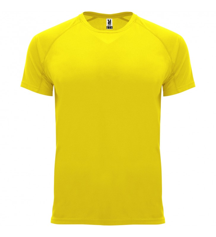 T-shirt Bahrain en maille piquee a manches courtes pour homme