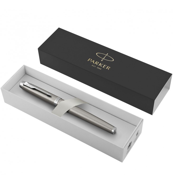 Parker IM fountain pen (blue ink)