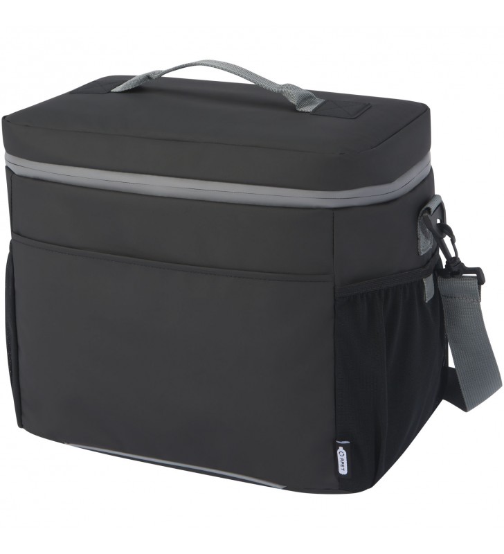 Bolsa isotermica de 22 l para 20 latas de material reciclado GRS resistente al agua Aqua