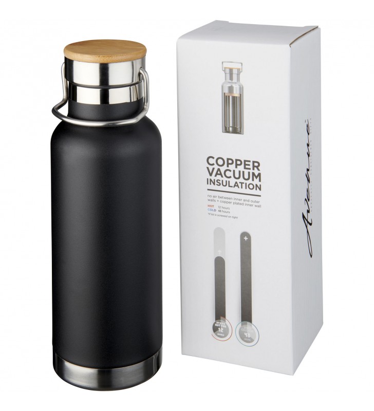 Thor 480 ml copper vacuum insulated water bottle