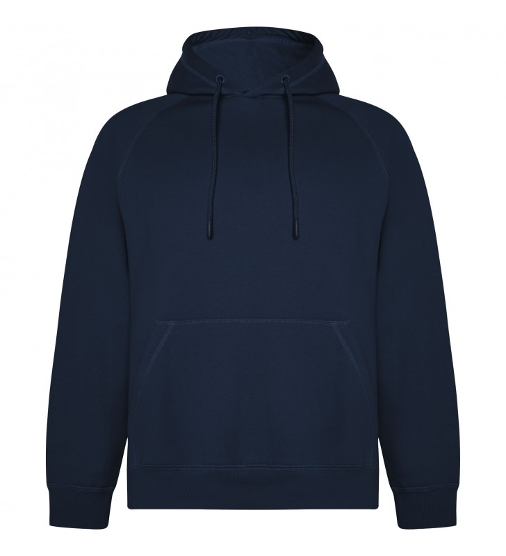 Felpa con cappuccio unisex in cotone biologico Vinson