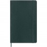 Carnet L Moleskine 100% VEGEA Boa a couverture...