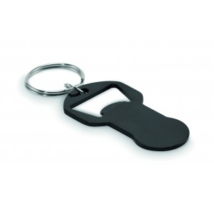 Porte-clés décapsuleur