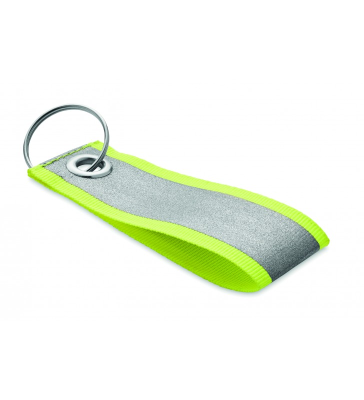 Porte-clés réfléchissant