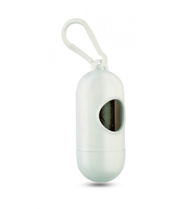 Contenedor bolsas animales