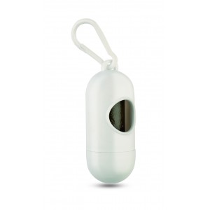Contenedor bolsas animales