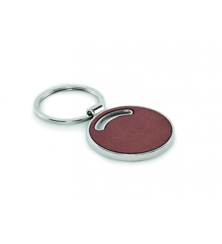 Round shape key ring