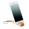 Porte-clés support smartphone