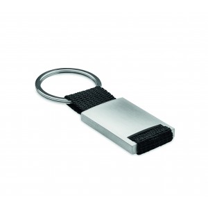 Llavero rectangular