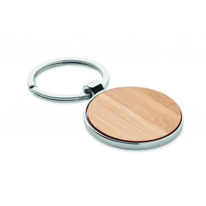 Portachiavi in bamboo