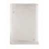Biodegradable poncho and bag