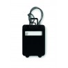 Luggage tags plastic