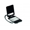 Luggage tags plastic