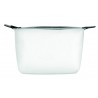 Mesh EVA toiletry bag