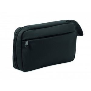 Beauty case 600D RPET