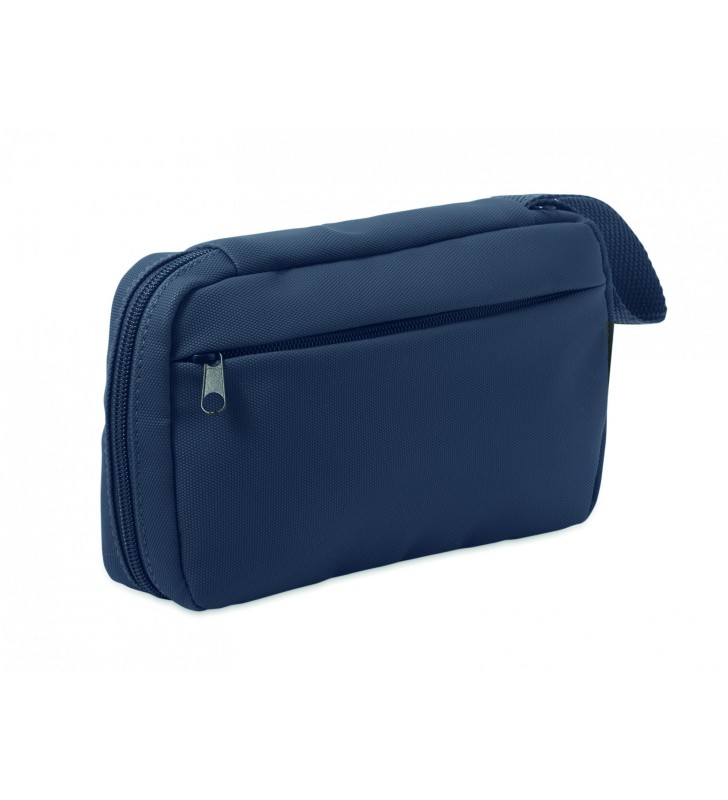 Toiletry bag 600D RPET
