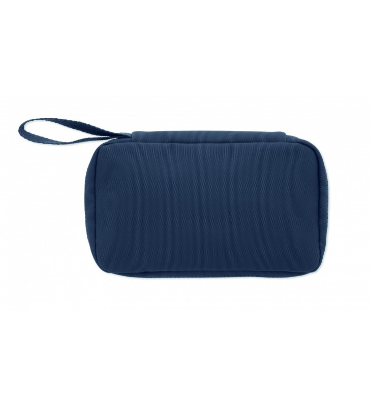 Toiletry bag 600D RPET