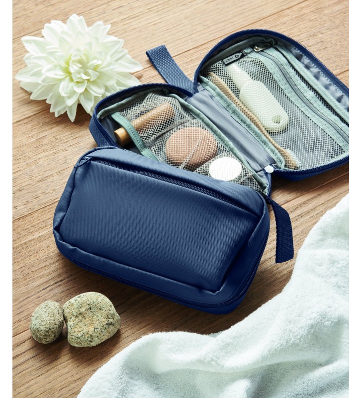 Toiletry bag 600D RPET