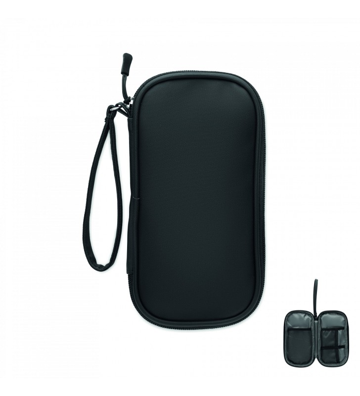Tech organiser pouch 600D RPET