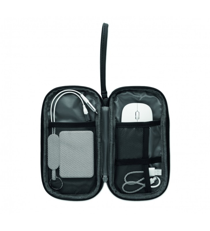 Bolsa organizadora 600D RPET