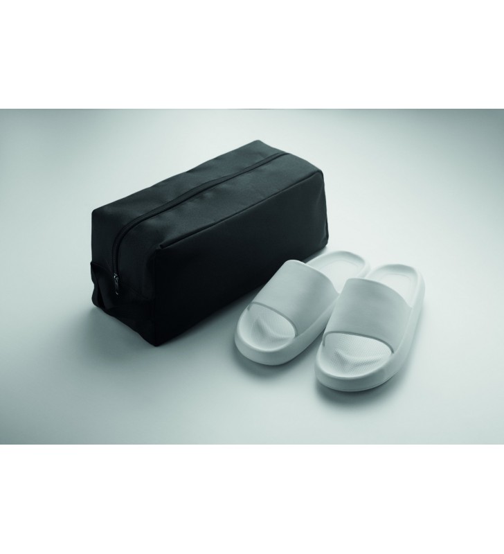 Bolsa para zapatos RPET 600D