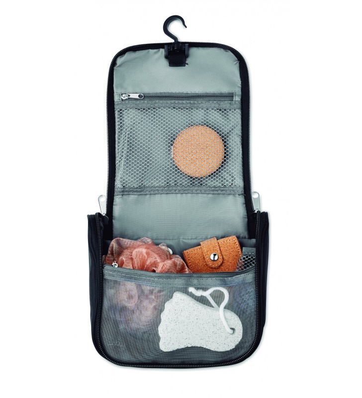 Cosmetic hanging bag