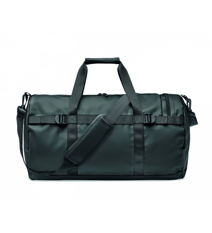 Sports bag in 50C tarpaulin