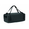 Travel tarpaulin duffle bag