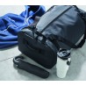 Travel tarpaulin duffle bag