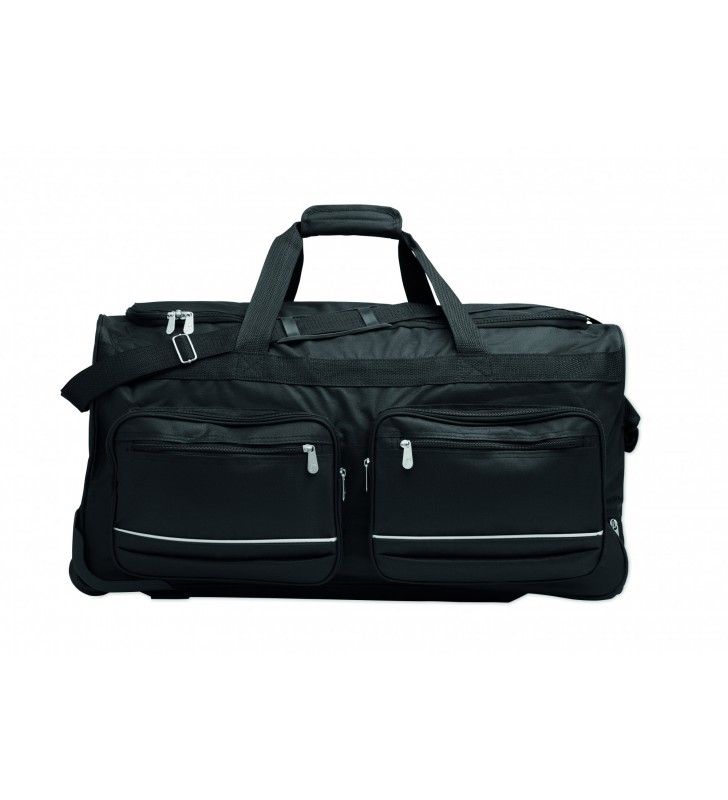 Borsone trolley 600D RPET