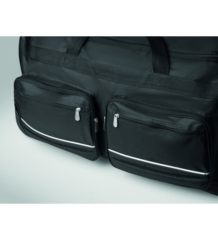 Borsone trolley 600D RPET