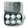 Bolsa nevera para 6 latas
