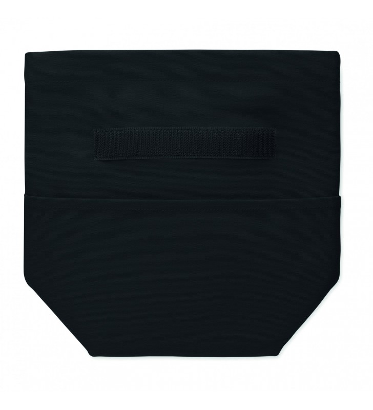 Recycled cotton cooler bag