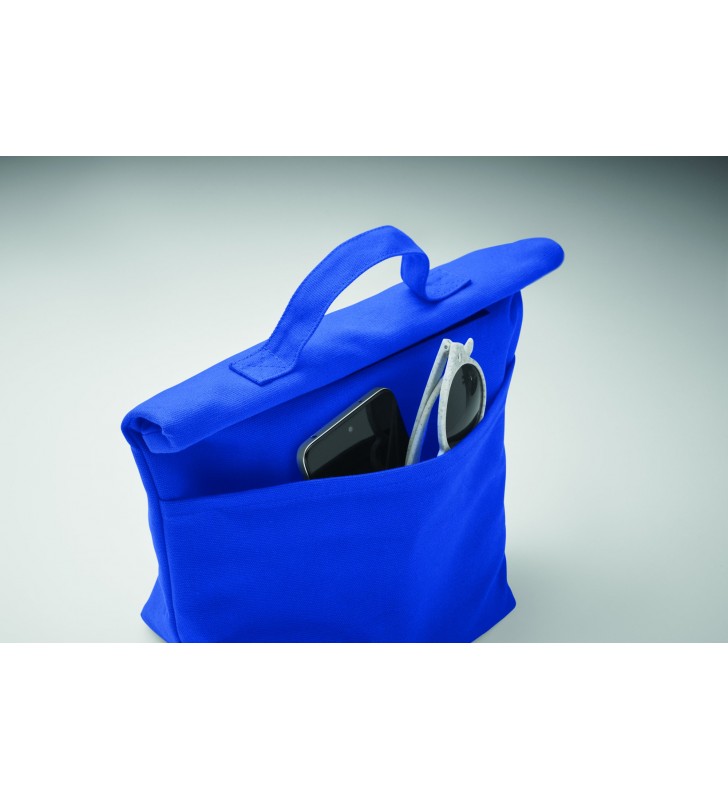 Bolsa nevera algodón reciclado